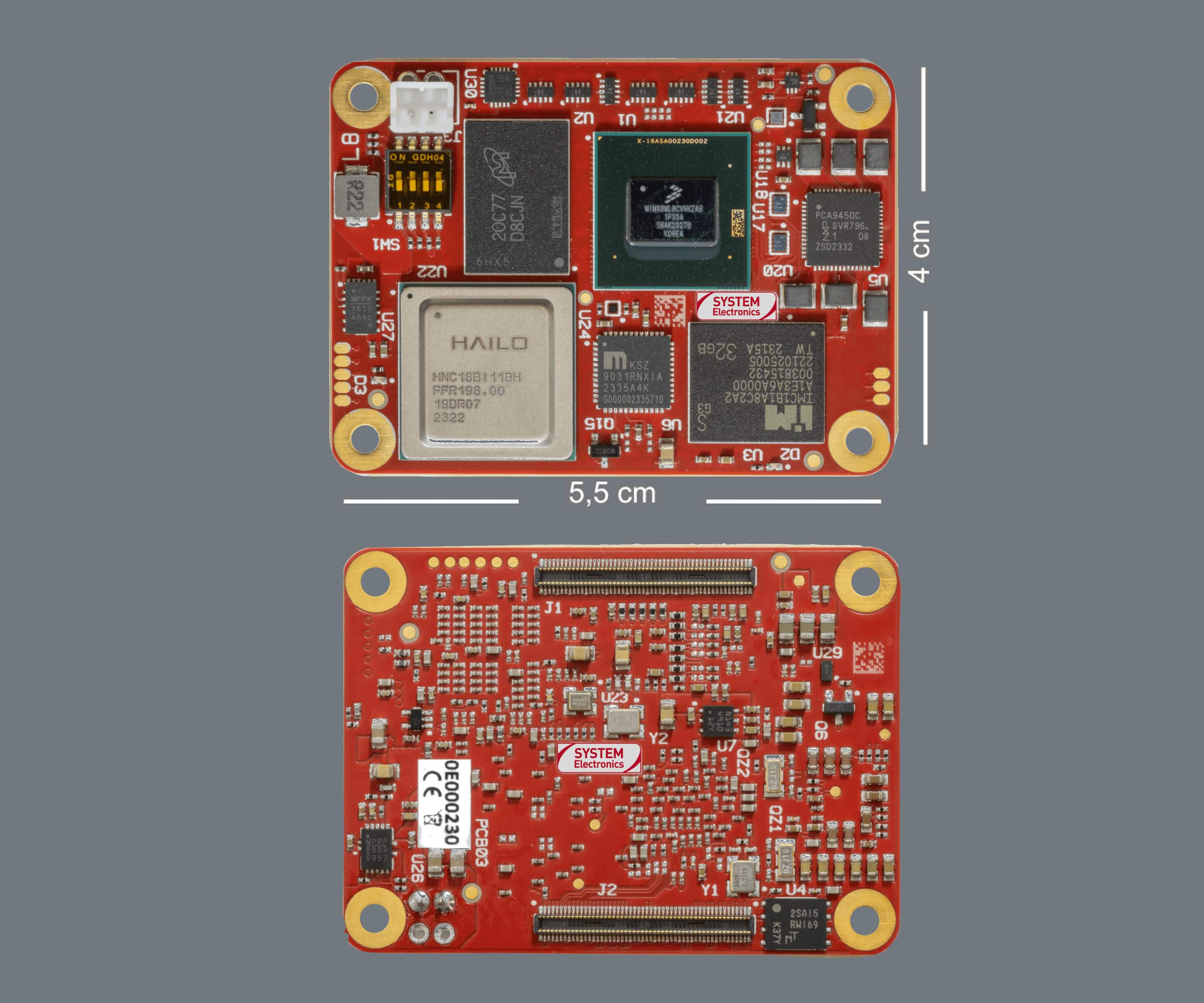 CM4 Form Factor